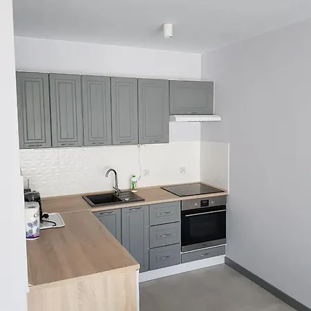 Apartment Park - Nowe Nad Morzem *